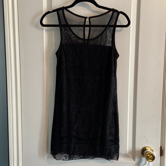 Dynamite black lace dress - Picture 2 of 6